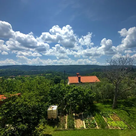 Апартаменты Apartments Spirit Of Istria Truske