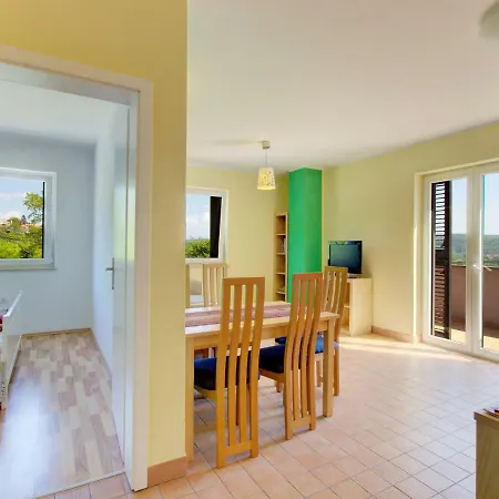 Апартаменты Apartments Spirit Of Istria *